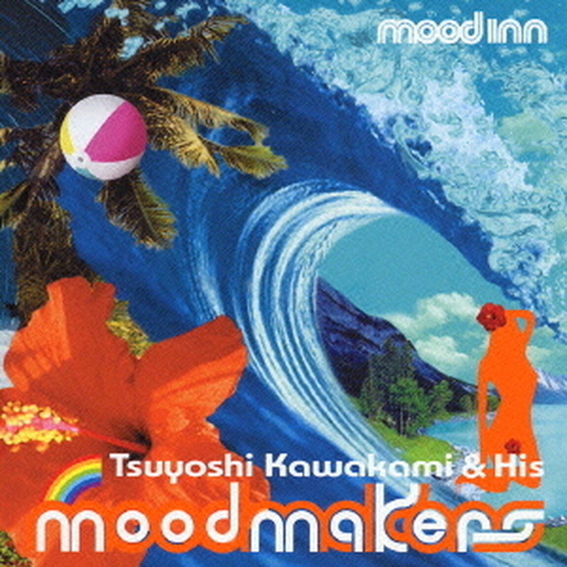 ムード・イン（ＣＤ）