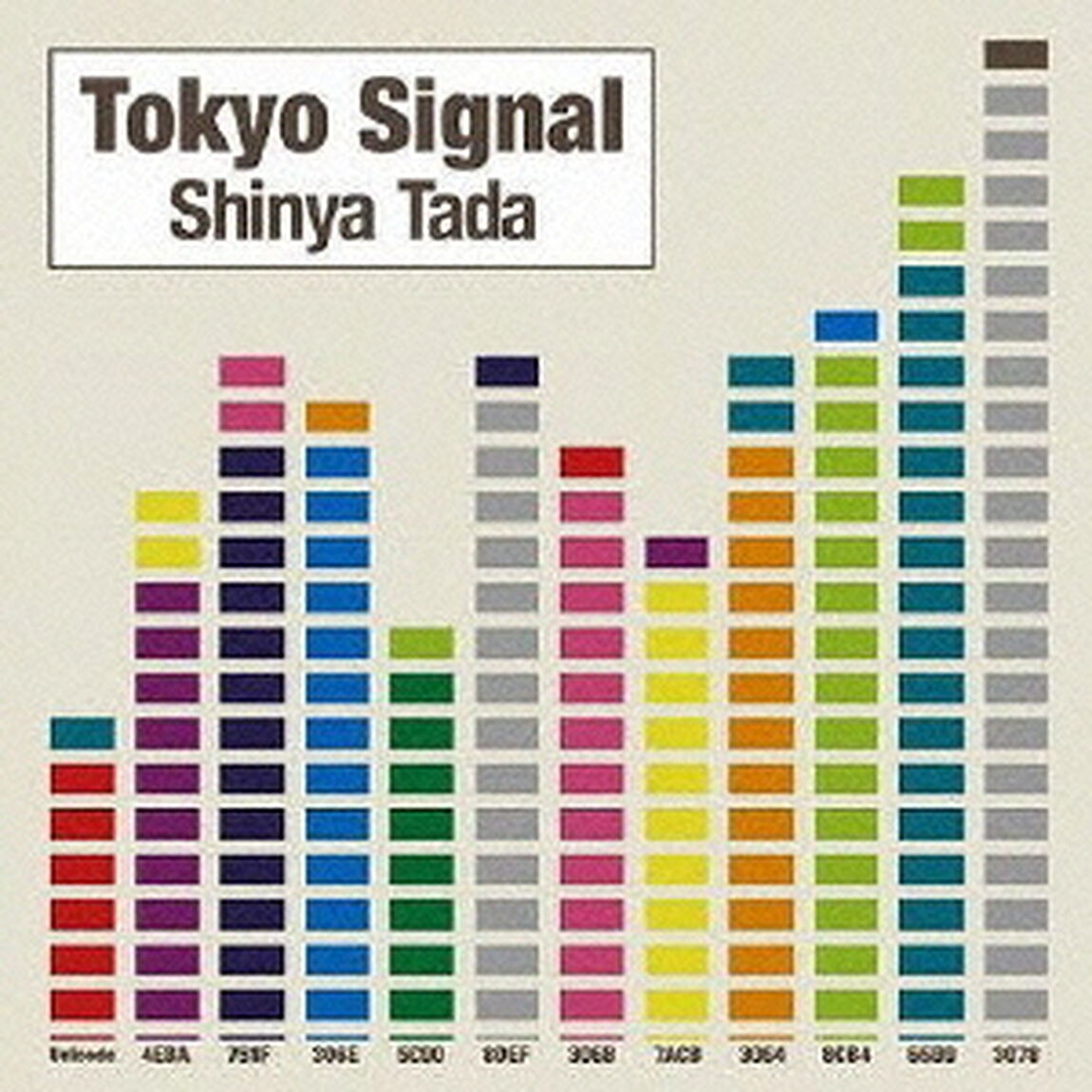 Tokyo　Signal（ＣＤ）
