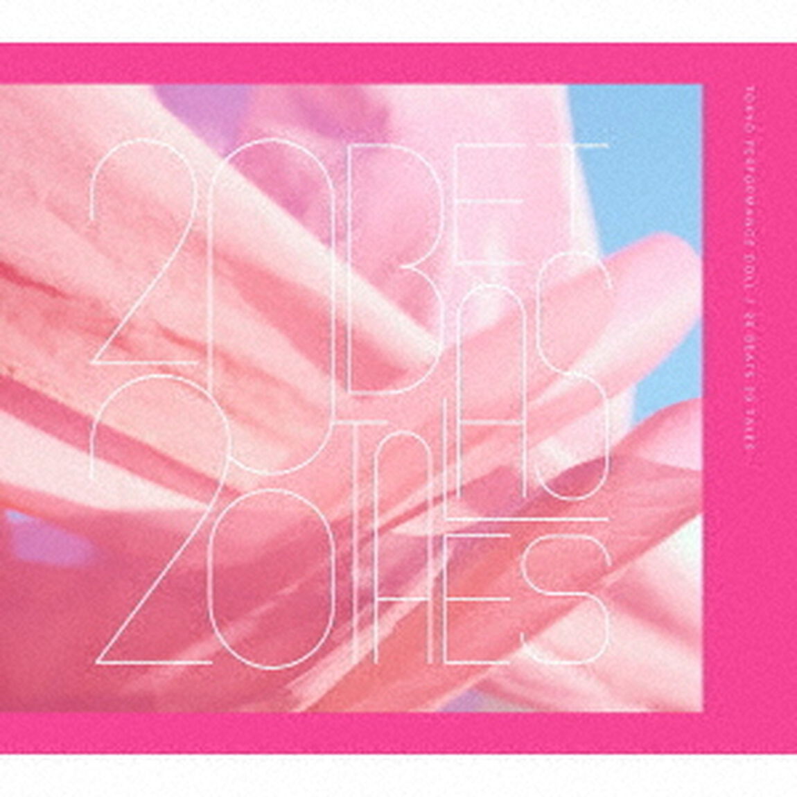 東京パフォーマンスドール／20 BEATS 20 TALES（初回生産限定盤／CD+Blu-ray）（ＣＤ）