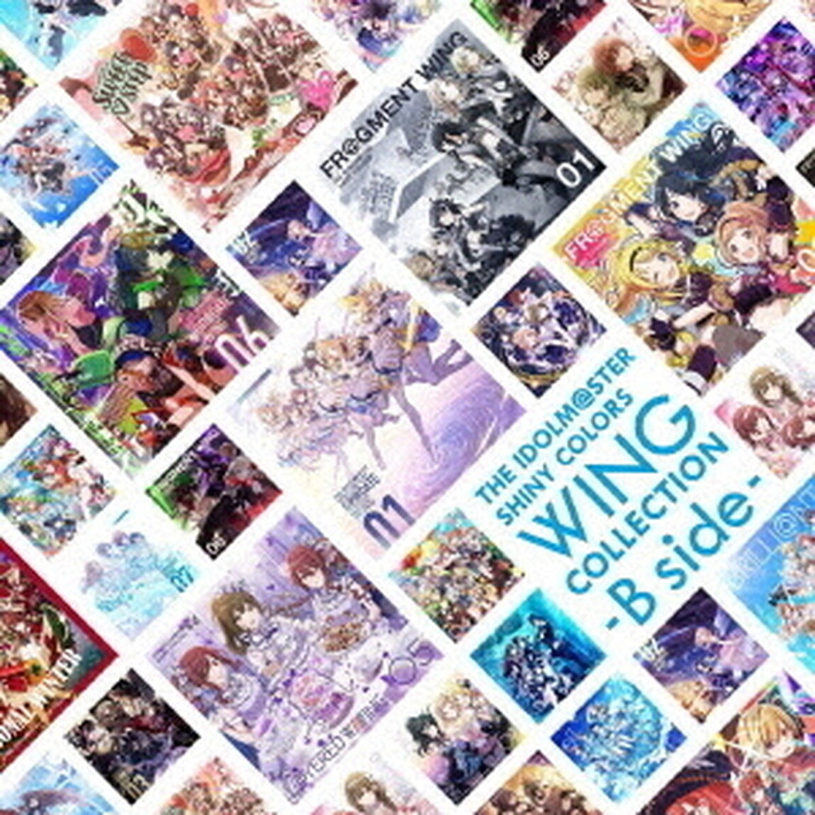THE IDOLM@STER SHINY COLORS WING COLLECTION -B side-（ＣＤ）