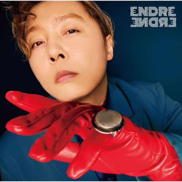 .ENDRECHERI.／END RE（初回生産限定盤A／CD＋グッズ）（外付特典：告知ポスター）（ＣＤ）