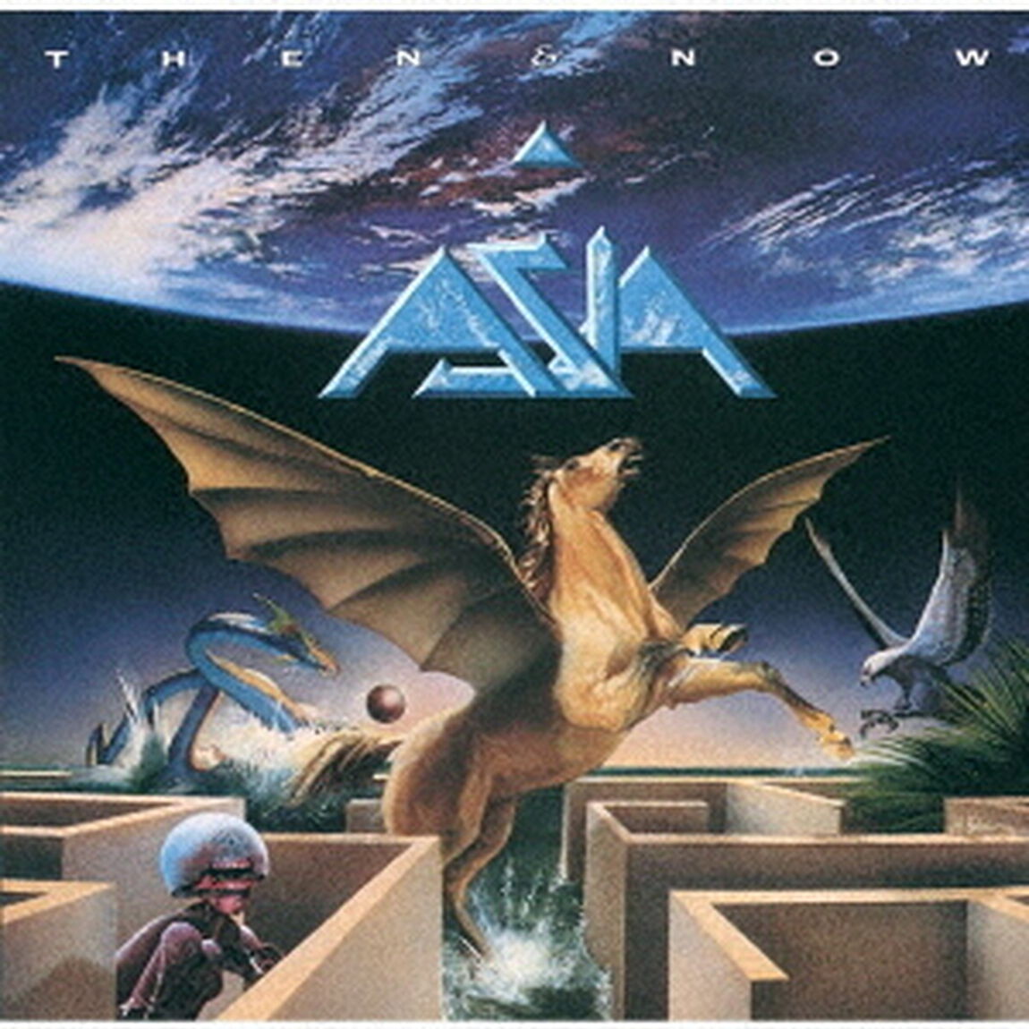 ゼン・アンド・ナウ（ＣＤ）