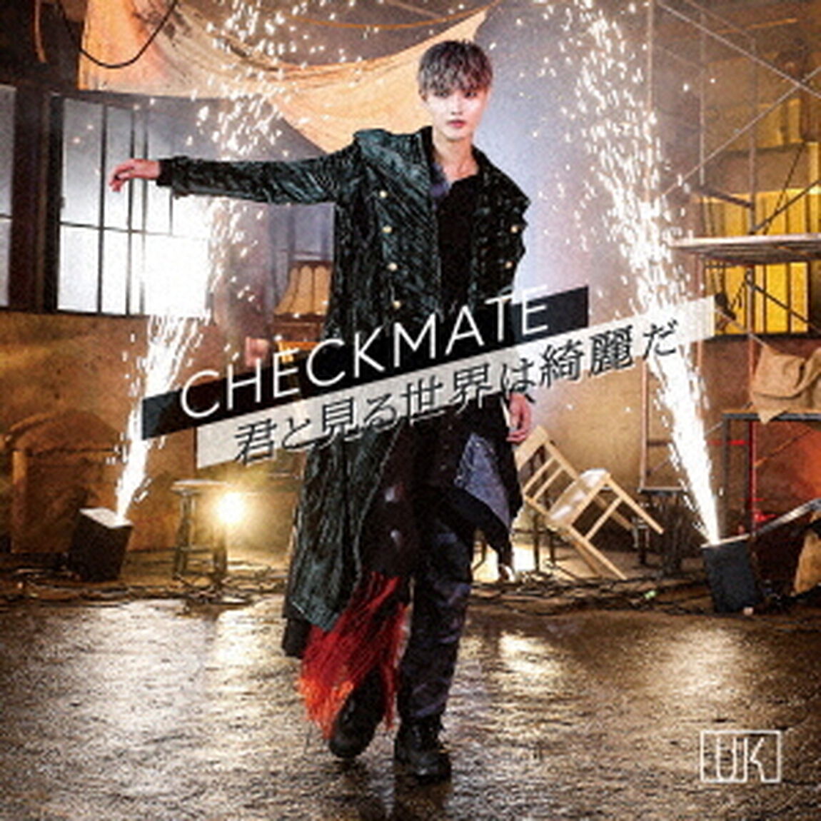 CHECKMATE／君と見る世界は綺麗だ（ＣＤ）