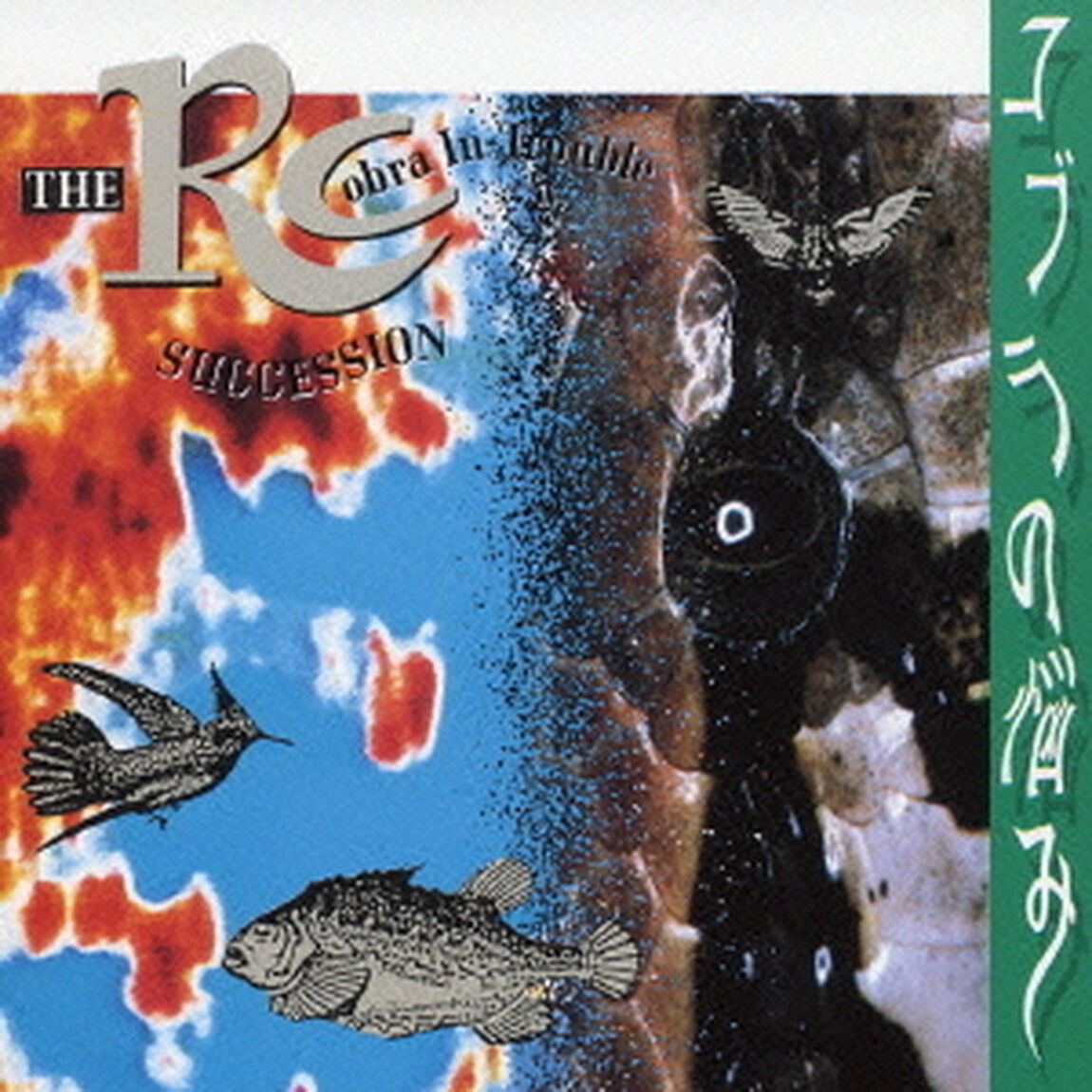 コブラの悩み（ＣＤ）