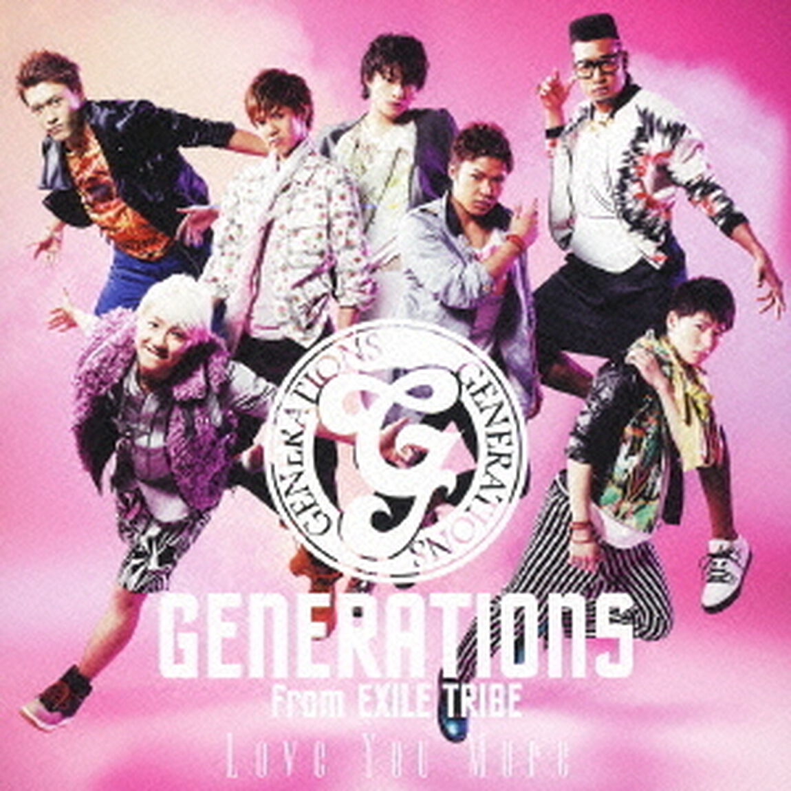 Love　You　More（ＣＤ）