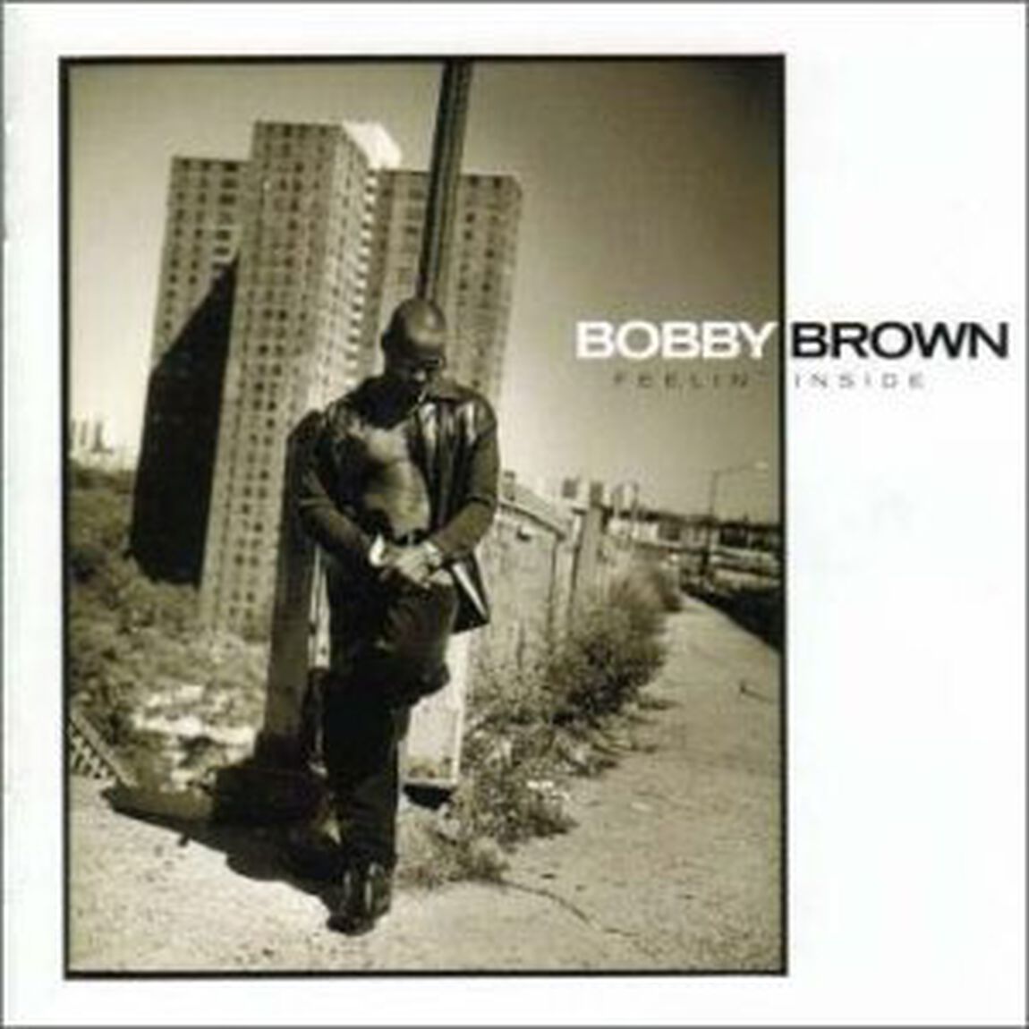 フィーリン・インサイド（CDシングル）