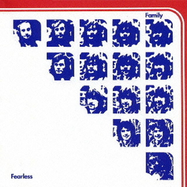フィアレス（ＣＤ）