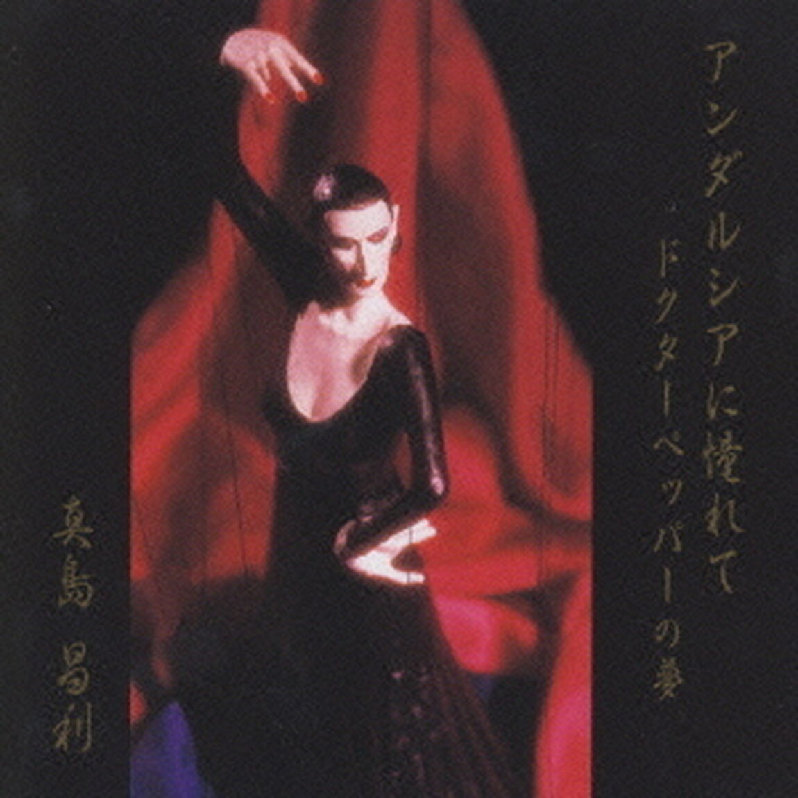 アンダルシアに憧れて（ＣＤ）