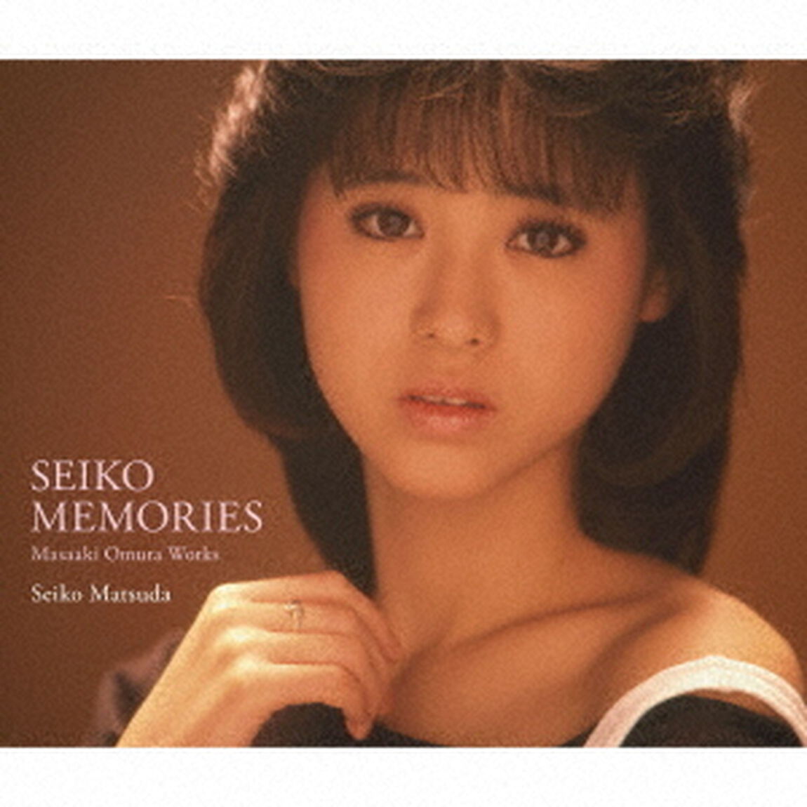 SEIKO　MEMORIES　Masaaki　Omura　Works（ＣＤ）
