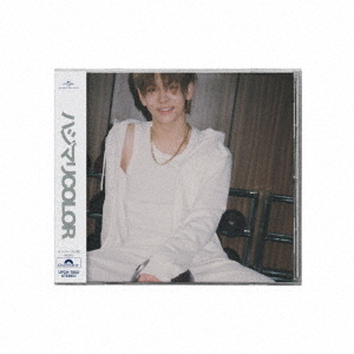 aoen／ハジマリCOLOR（メンバーソロ盤 - RUKA -／CD）（セブンネット限定特典：アクリルクリップバッジ（全7種のうちランダム1種））（ＣＤ）