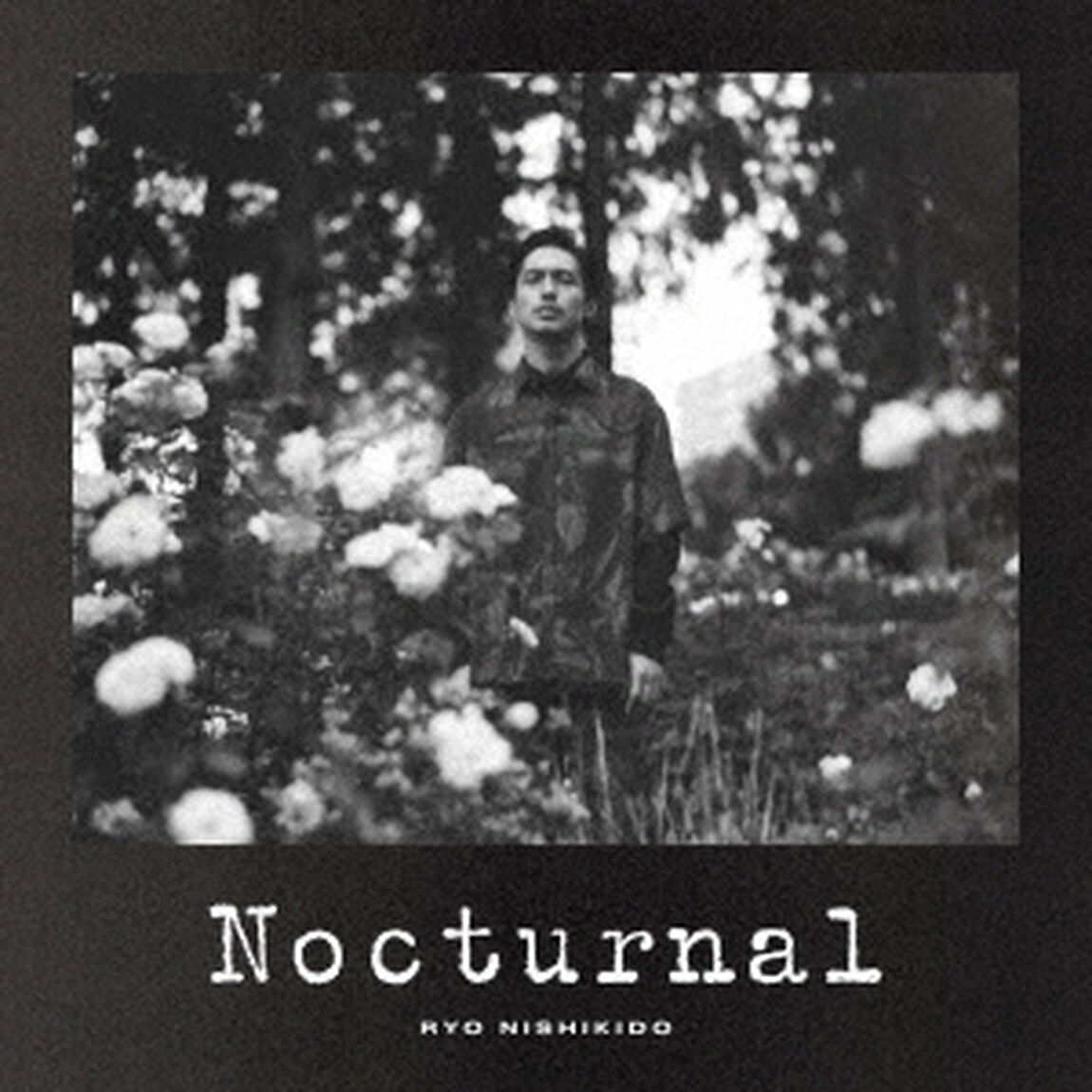 錦戸亮／Nocturnal（通常盤／2CD）（ＣＤ）