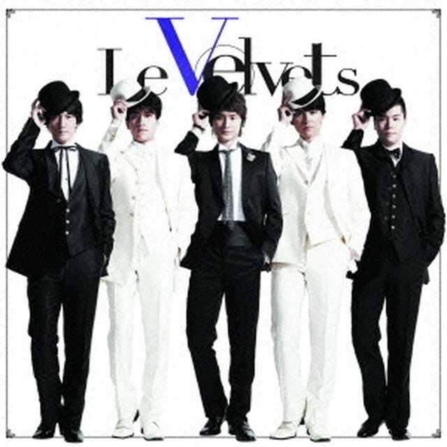 Le　Velvets（ＣＤ）