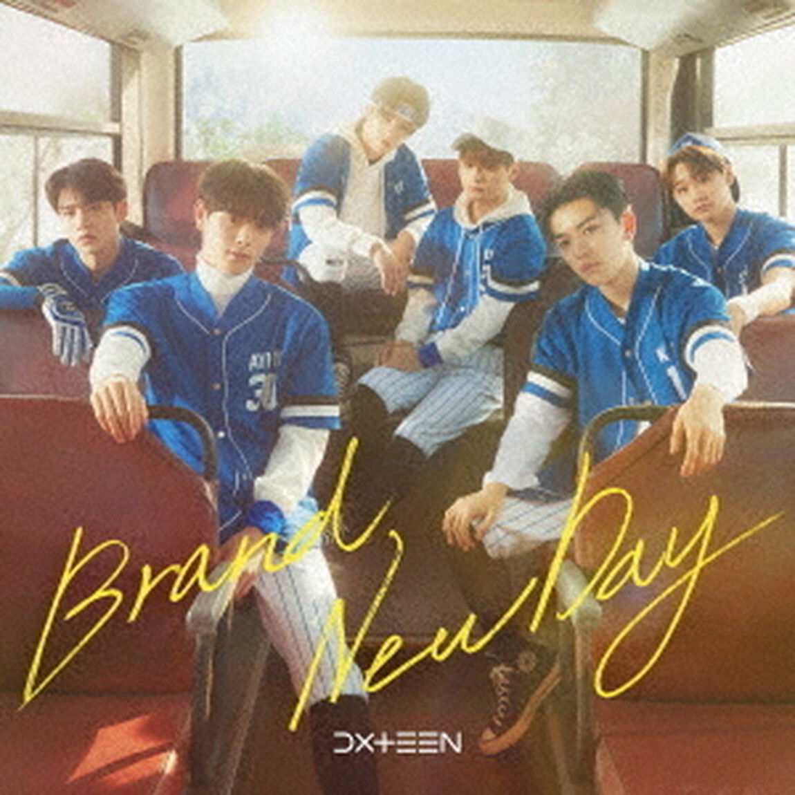 DXTEEN／Brand New Day（初回限定盤B／CD+DVD）（ＣＤ）