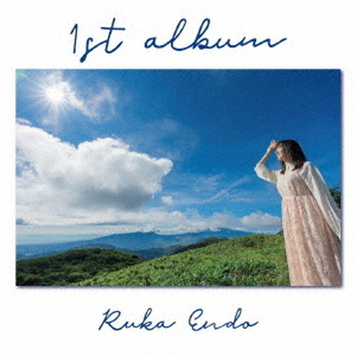 1st　album（ＣＤ）