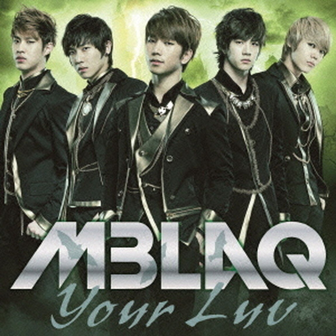 Your　Luv（CDシングル）