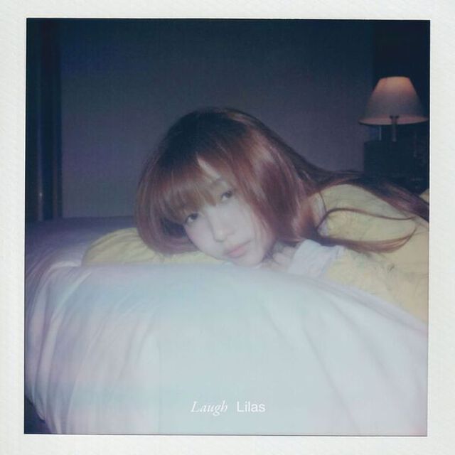 幾田りら／Laugh（通常盤／CD）（セブンネット限定特典：オリジナルステッカー -Type C-）（ＣＤ）