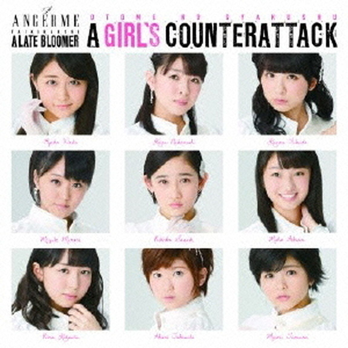 大器晩成／乙女の逆襲（初回生産限定盤B）（CDシングル）