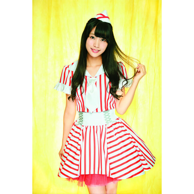 PASSPO☆／ギミギミaction/ラブリフレイン（セブンネットショッピング限定＜面会BOX＞）【ファミリーPASSPO☆面会BOXイベント参加券：4部　根岸愛】（CDシングル）
