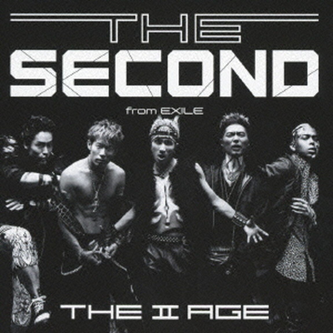 THE　Ⅱ　AGE（ＣＤ）