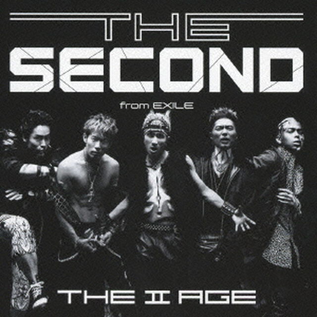 THE　Ⅱ　AGE（ＣＤ）