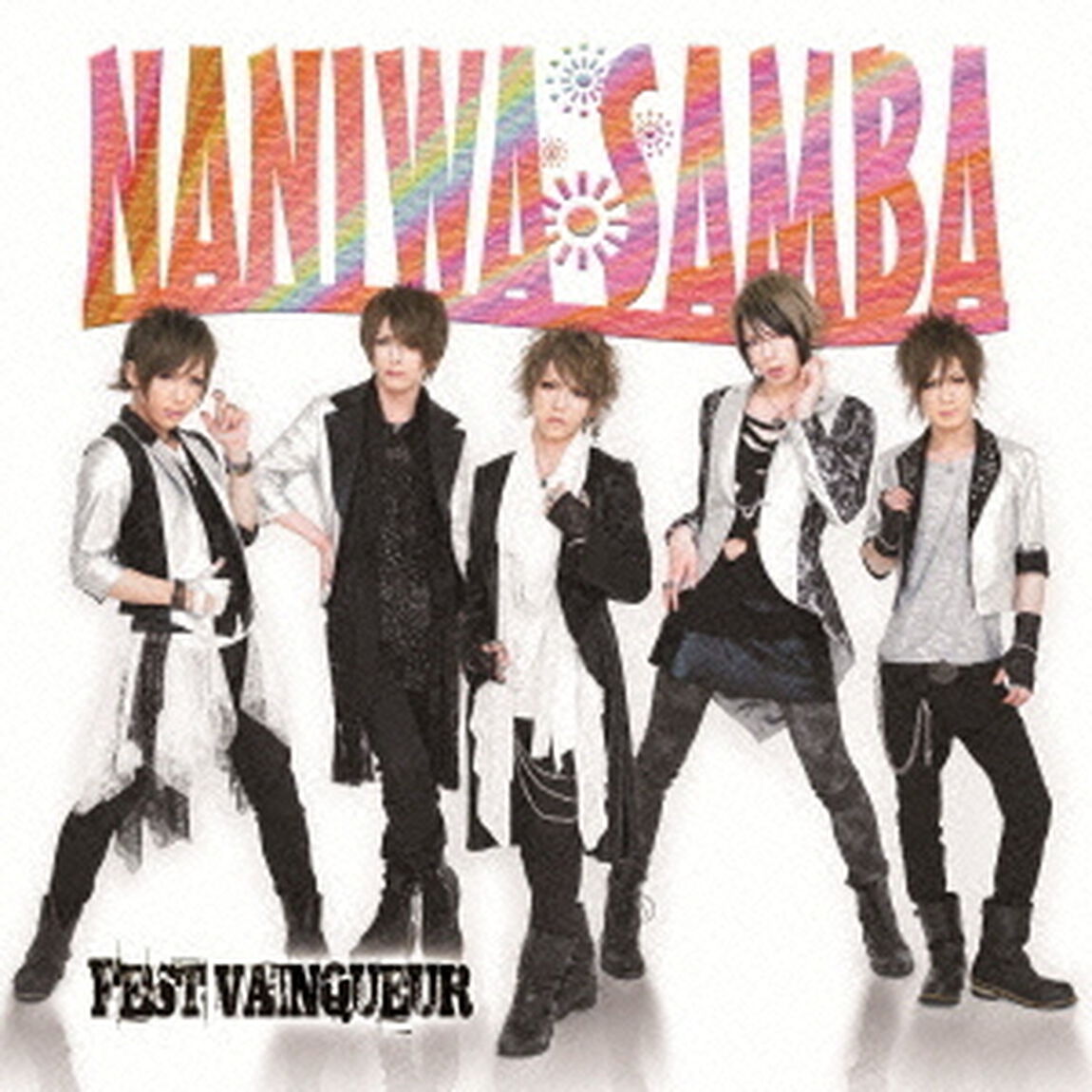 NANIWA　SAMBA＜通常盤＞（ＣＤ）