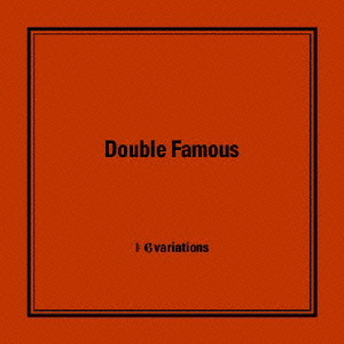 6variations（ＣＤ）