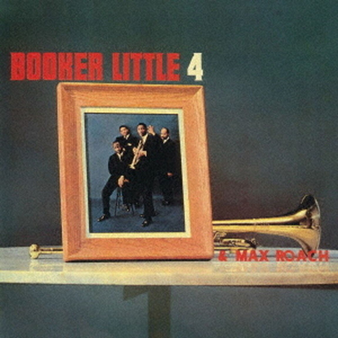 ブッカー・リトル4＆マックス・ローチ（ＣＤ）