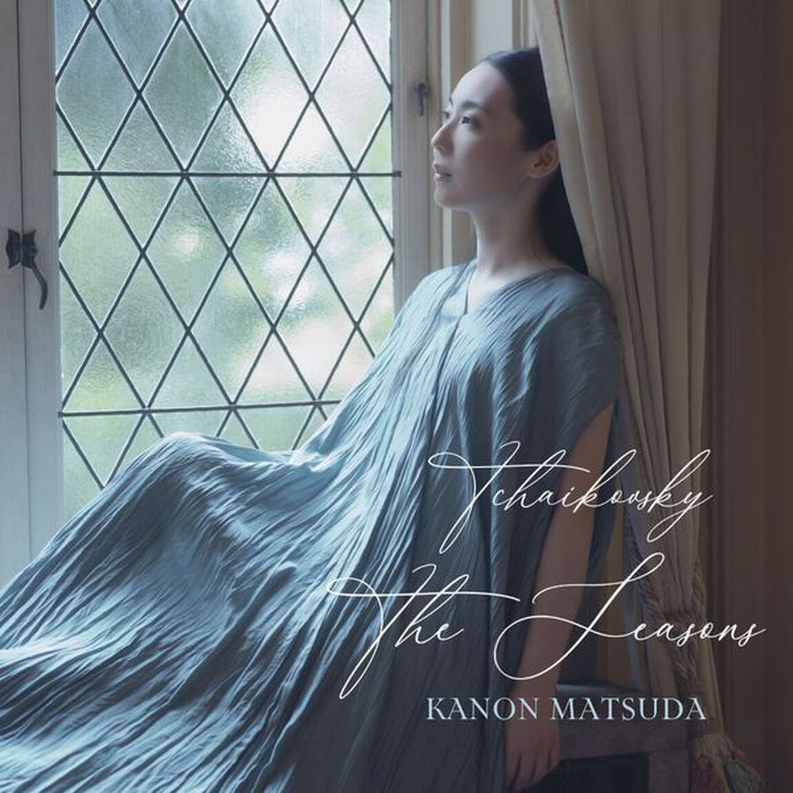 松田華音／チャイコフスキー：《四季》他（CD）（ＣＤ）