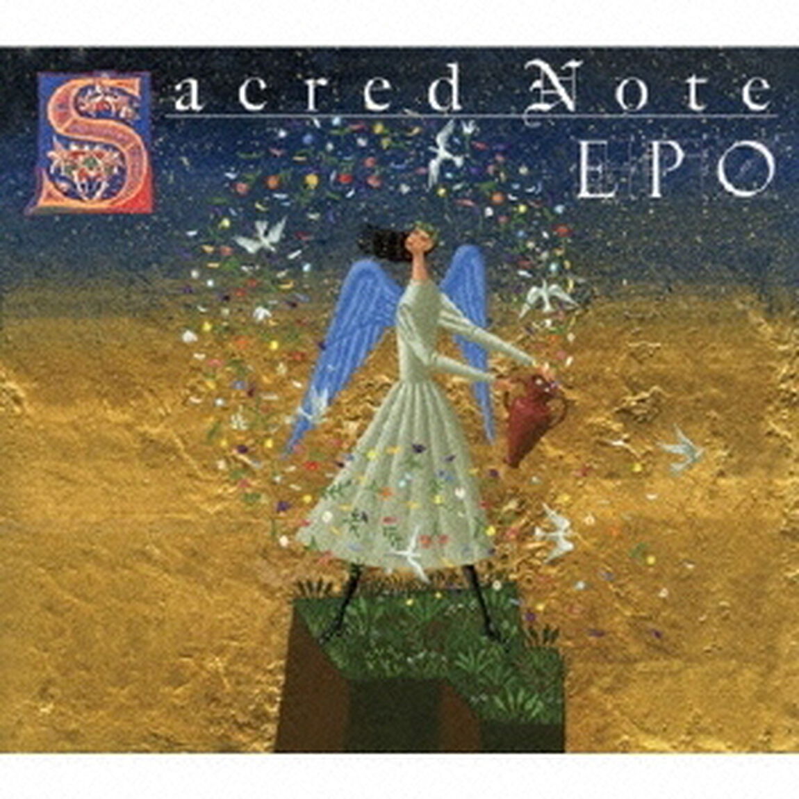 Sacred　Note〜神聖な覚え書き〜（ＣＤ）