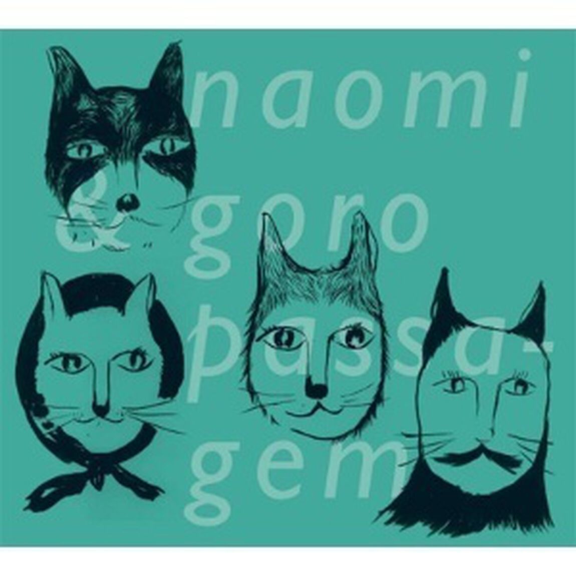 passagem（ＣＤ）