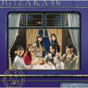 乃木坂46／35thシングル『チャンスは平等』（通常盤／CD）（特典なし