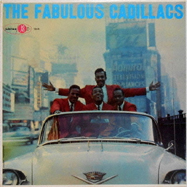 ファビュラス・キャディラックス（ＣＤ）