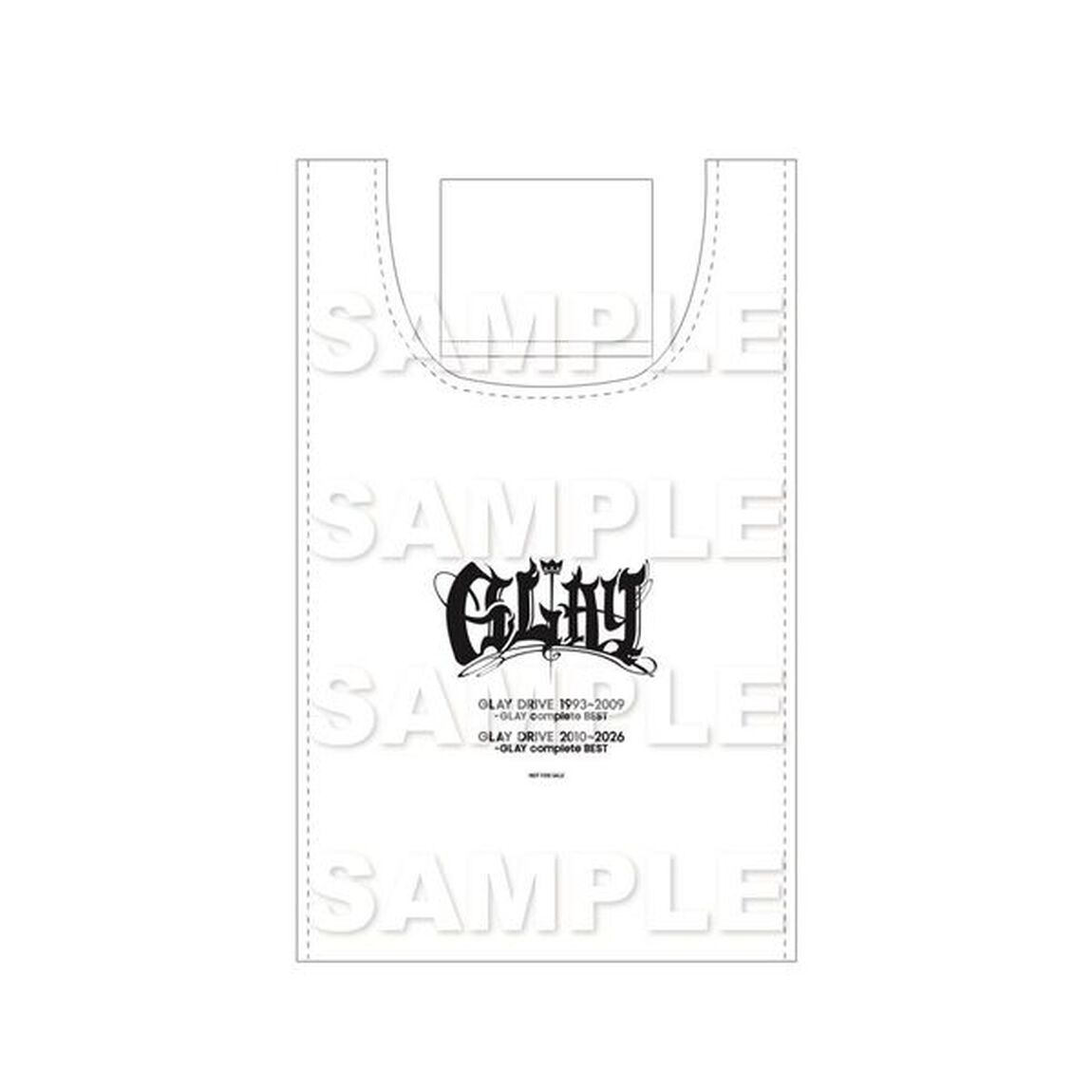 GLAY／DRIVE 1993〜2009 -GLAY complete BEST + DRIVE 2010〜2026 -GLAY complete BEST（2CD 2枚セット）（セブンネット限定特典付き&times;2）（ＣＤ）