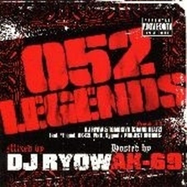 052　LEGENDS（ＣＤ）