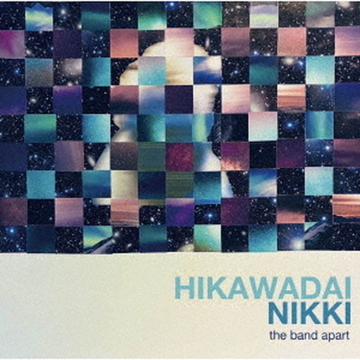 the band apart／HIKAWADAI NIKKI（CD）（セブンネット限定特典：アクリルカラビナ型）（ＣＤ）