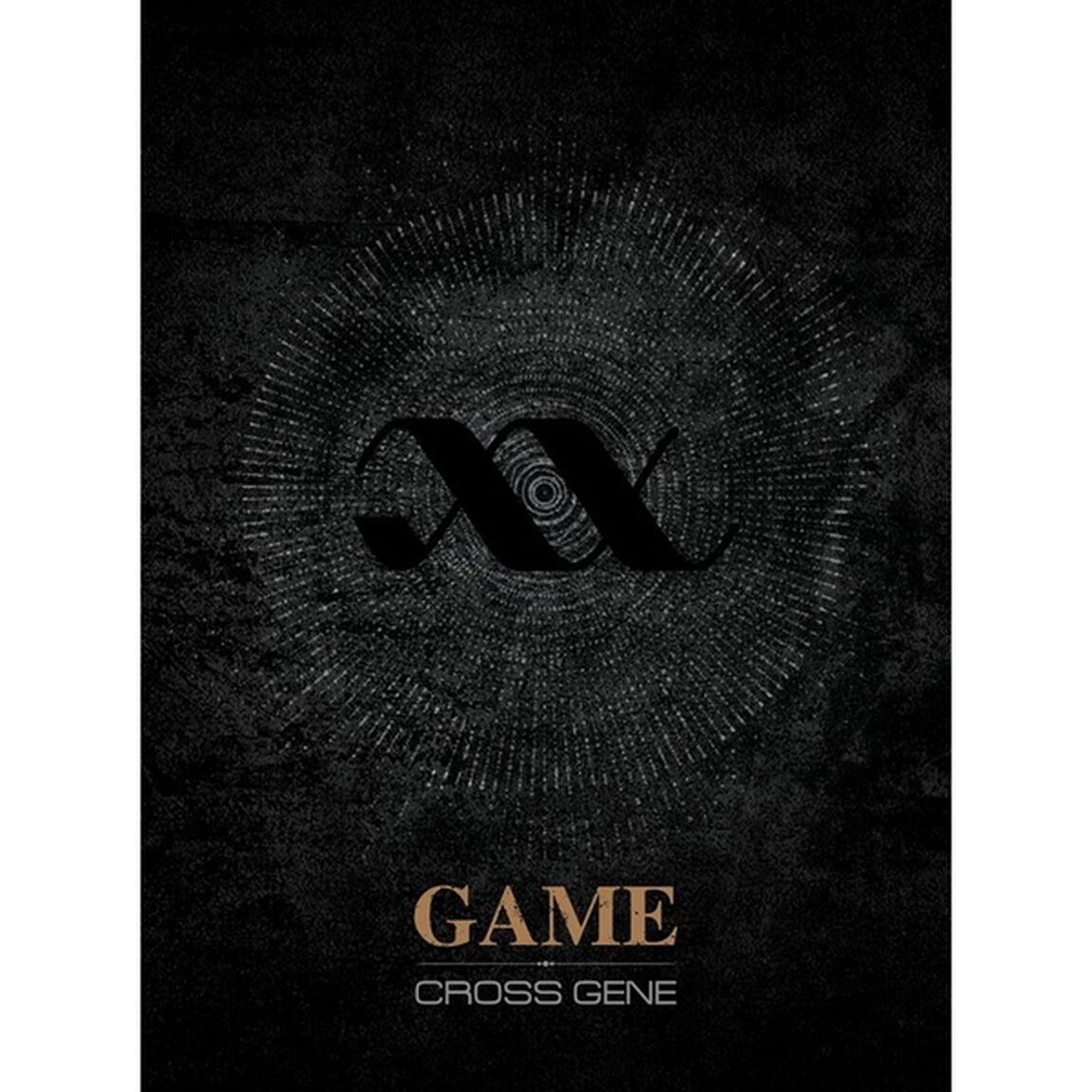 CROSS GENE（クロス・ジーン）/３ＲＤミニ・アルバム：ゲーム（輸入盤）（ＣＤ）