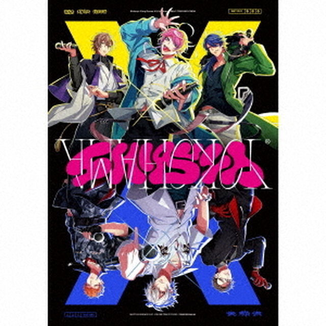 ヒプノシスマイク -Division Rap Battle- 2nd D.R.B『Fling Posse VS MAD TRIGGER CREW』（ＣＤ）