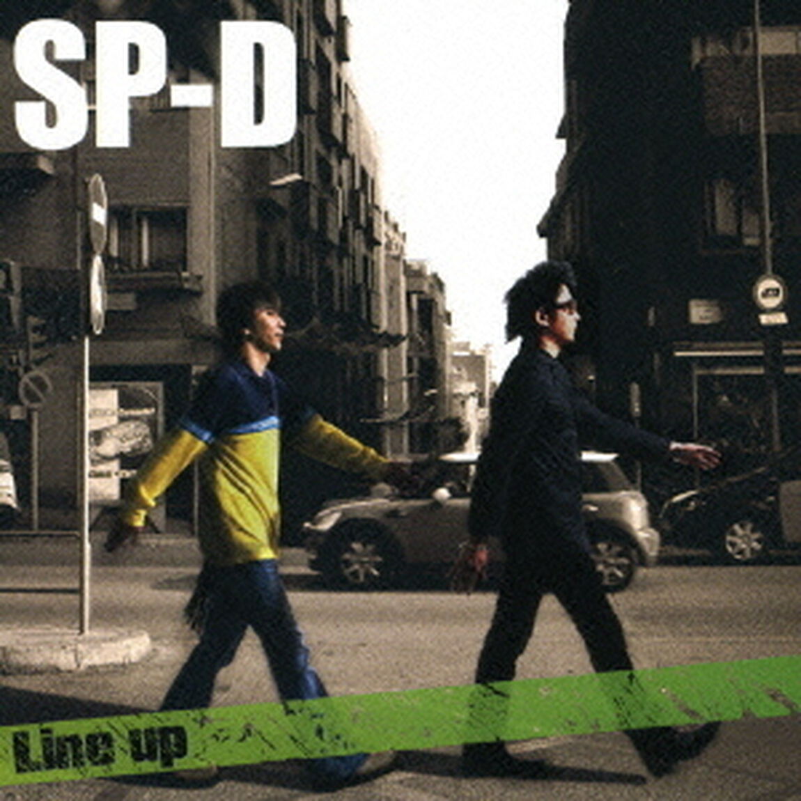 Line　up（ＣＤ）