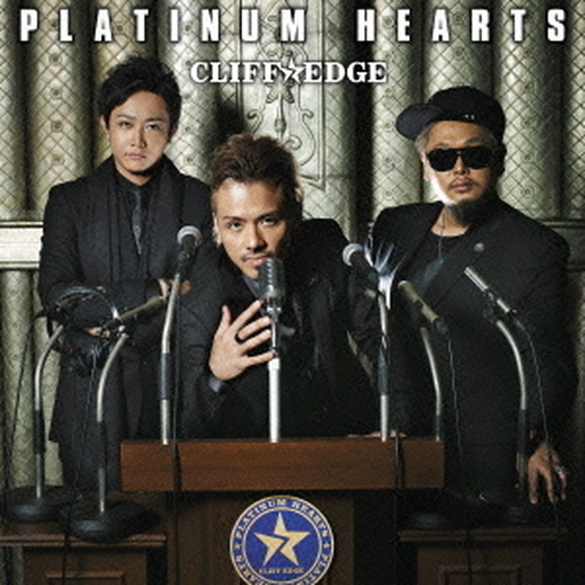 PLATINUM　HEARTS（ＣＤ）