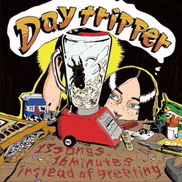 13songs，16minutes　instead　of　greeting（ＣＤ）