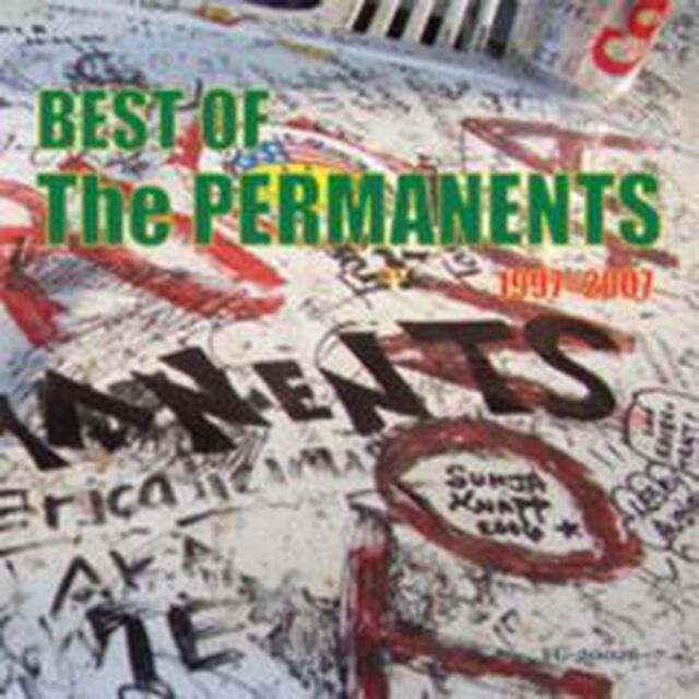 BEST　OF　The　PERMANENTS（ＣＤ）