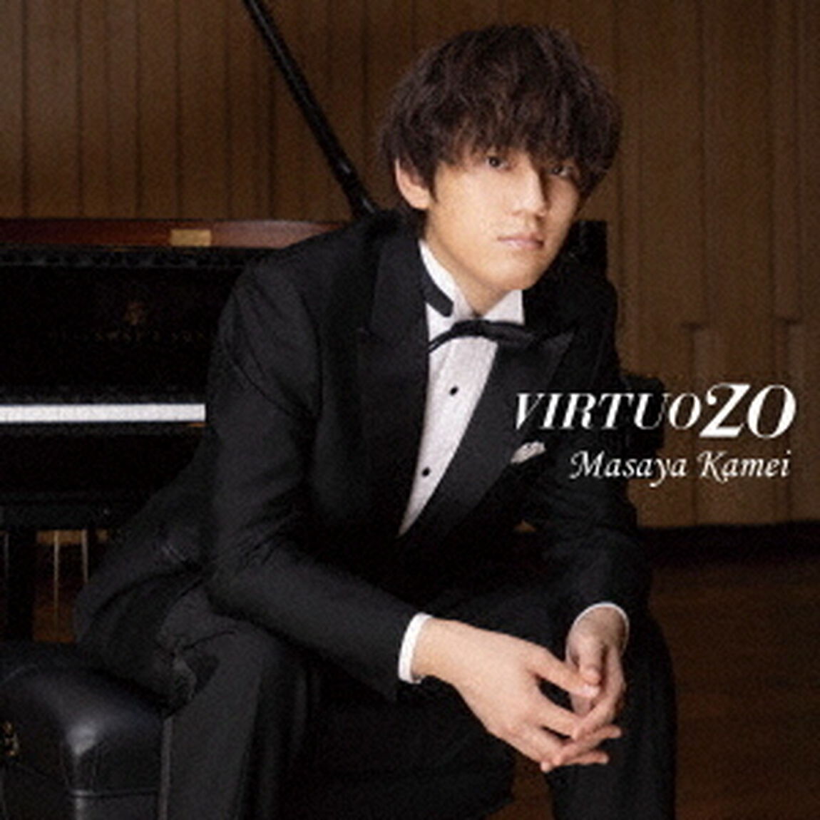 亀井聖矢／VIRTUOZO（通常盤／CD）（ＣＤ）