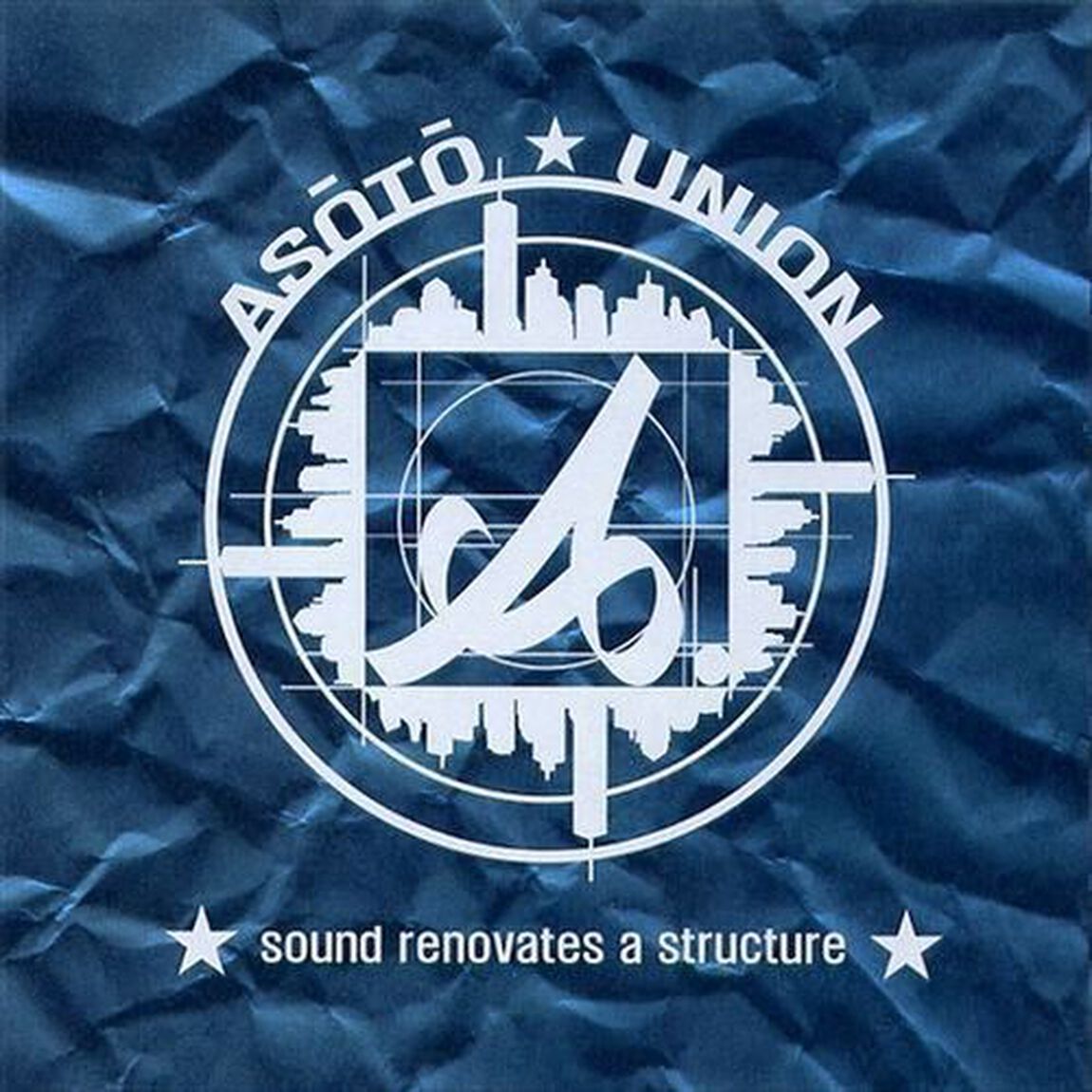 Asoto Union vol.1 - Sound Renovates A Structure （輸入盤）（ＣＤ）
