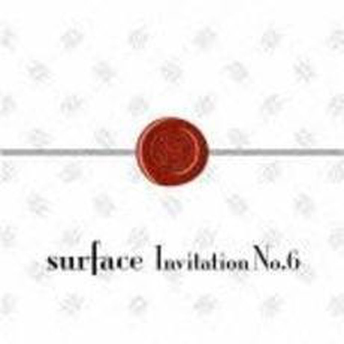 Invitation　No．6（ＣＤ）