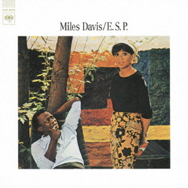 E．S．P．（ＣＤ）