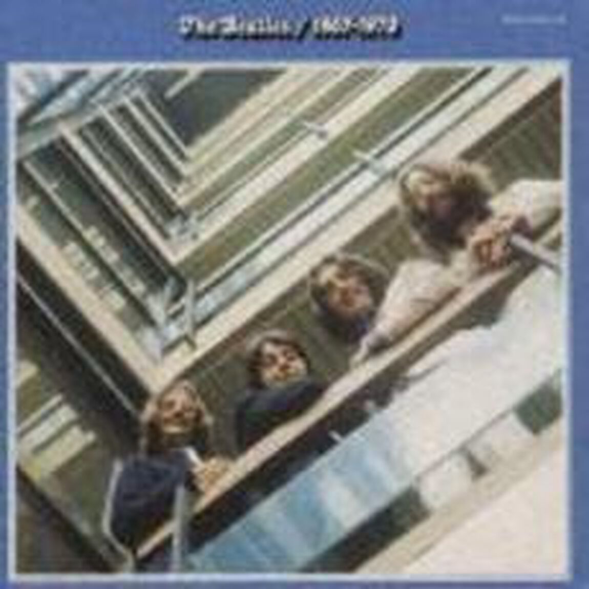 ザ・ビートルズ　1967年〜1970年（ＣＤ）
