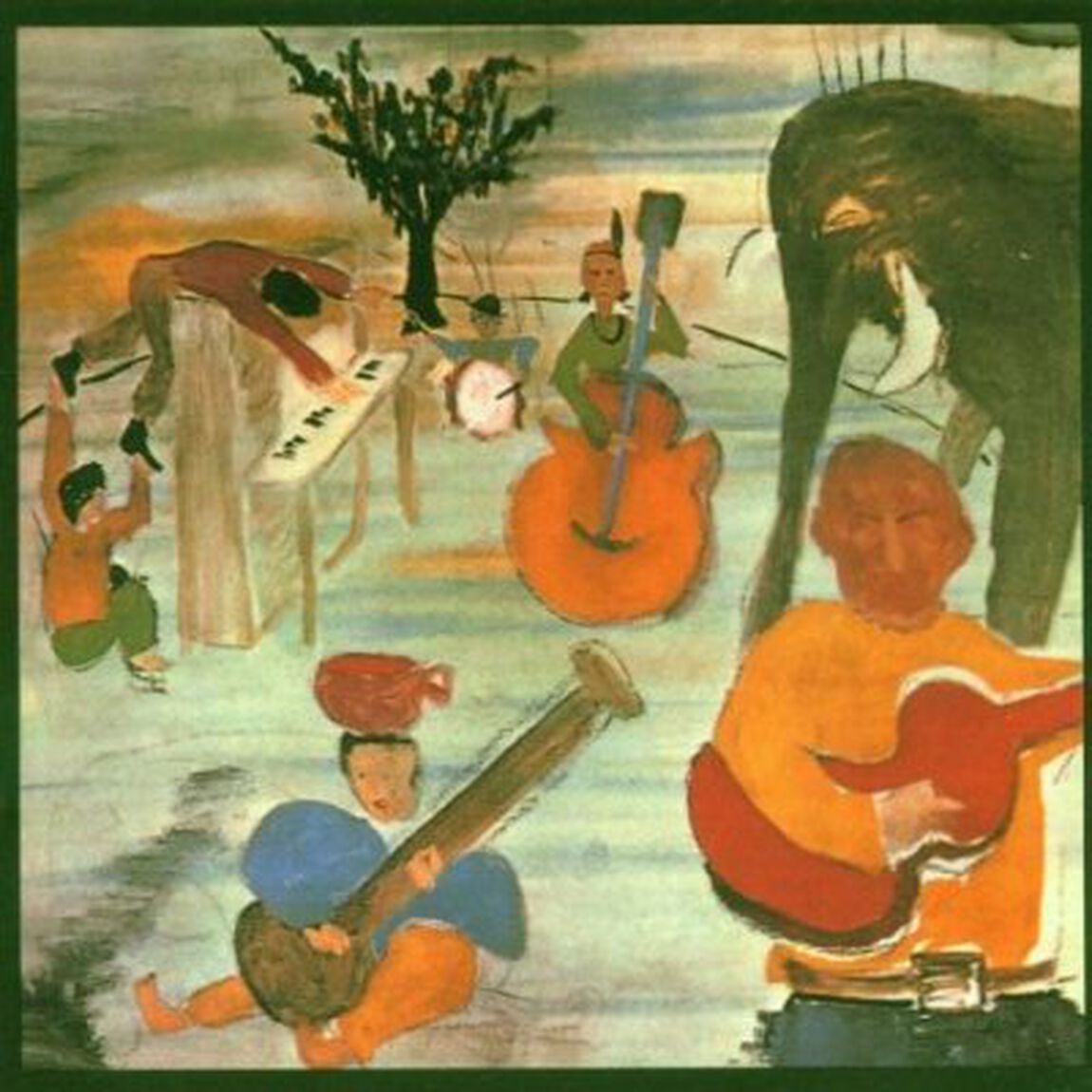 【輸入盤】BAND／MUSIC FROM BIG PINK（ＣＤ）