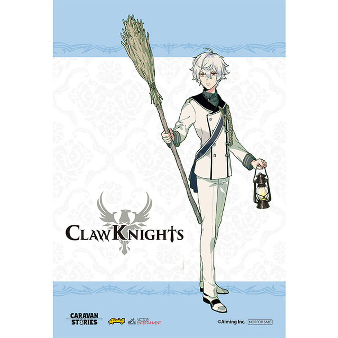 Claw Knights「White Nostalgia」＜セブンネット限定：ポストカード＞（CDシングル）