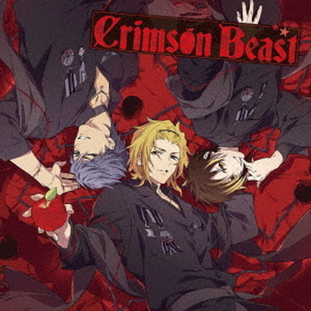 Crimson　Beast（ＣＤ）