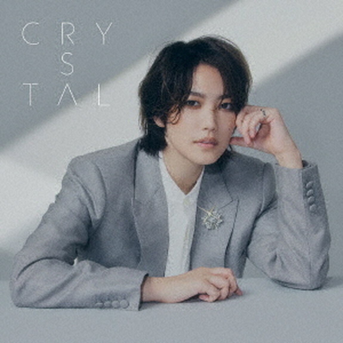 七海ひろき／Crystal（通常盤／CD）（ＣＤ）